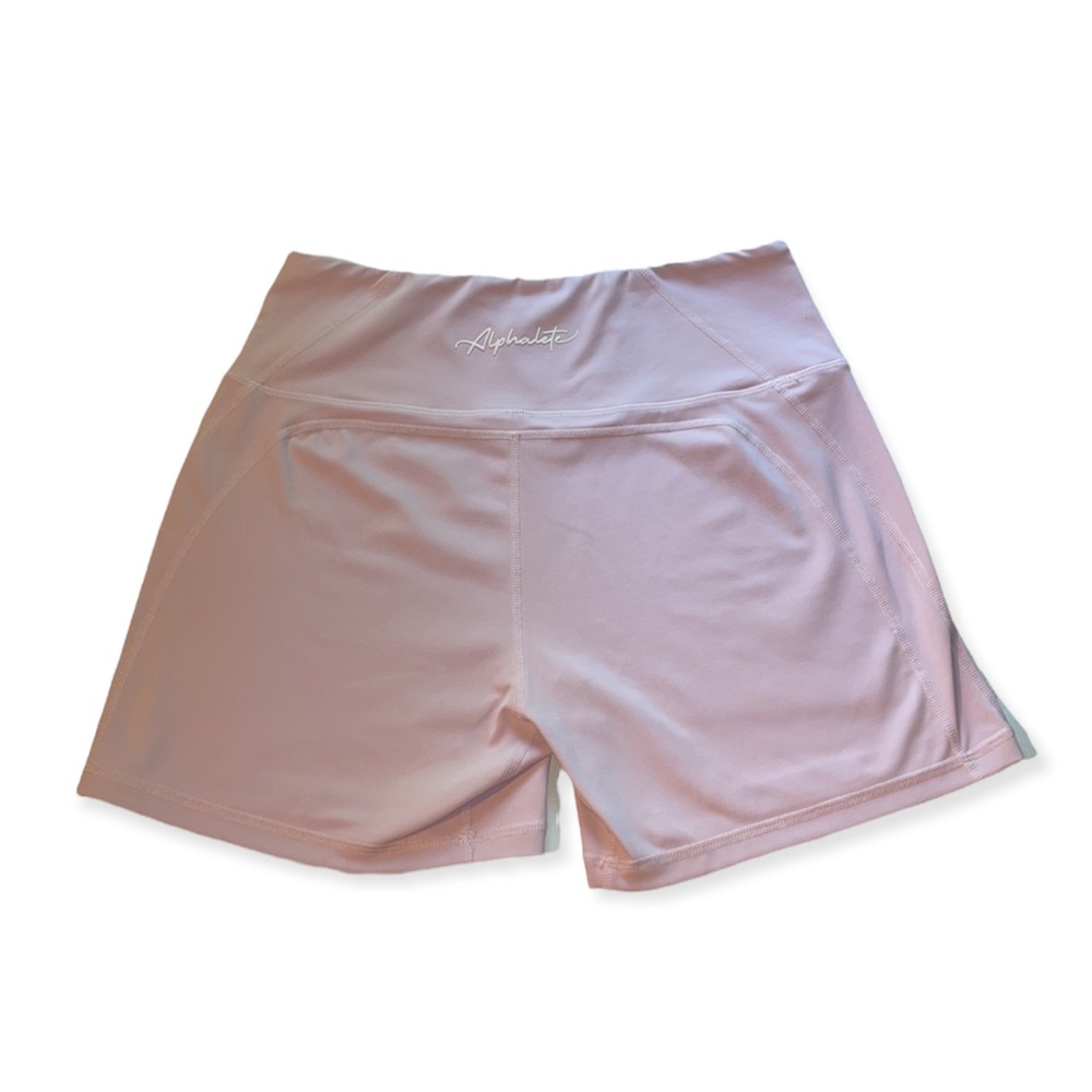 Alphalete Pulse Surge Shorts - Picture 9 of 10